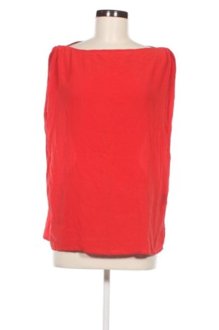 Γυναικείο αμάνικο μπλουζάκι Gestuz, Μέγεθος L, Χρώμα Κόκκινο, Τιμή 30,69 €