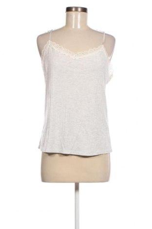 Γυναικείο αμάνικο μπλουζάκι H&M, Μέγεθος L, Χρώμα Γκρί, Τιμή 4,18 €