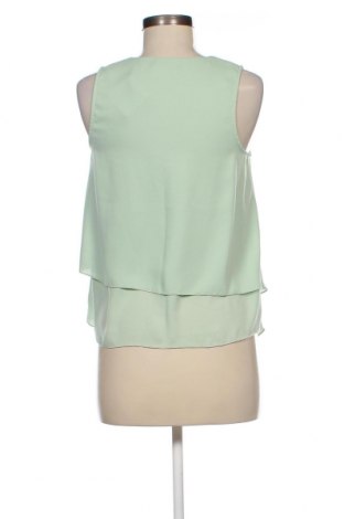 Γυναικείο αμάνικο μπλουζάκι H&M, Μέγεθος S, Χρώμα Πράσινο, Τιμή 3,77 €
