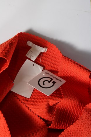 Γυναικείο αμάνικο μπλουζάκι H&M, Μέγεθος S, Χρώμα Κόκκινο, Τιμή 10,83 €