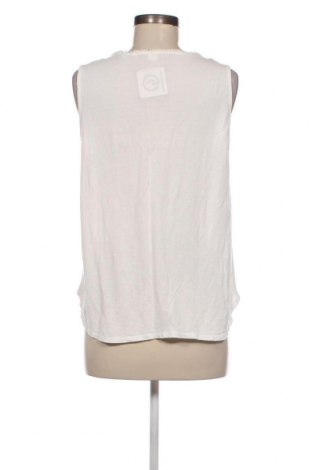 Damska koszulka na ramiączkach H&M, Rozmiar L, Kolor Biały, Cena 16,14 zł