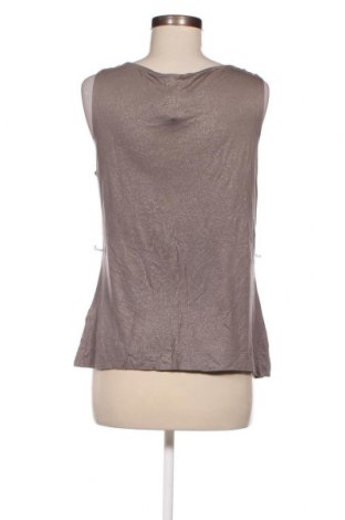 Damska koszulka na ramiączkach H&M, Rozmiar L, Kolor Beżowy, Cena 18,88 zł
