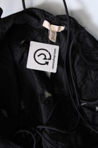 Tricou de damă H&M, Mărime XL, Culoare Negru, Preț 33,16 Lei