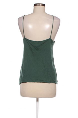 Damska koszulka na ramiączkach H&M, Rozmiar S, Kolor Zielony, Cena 56,76 zł