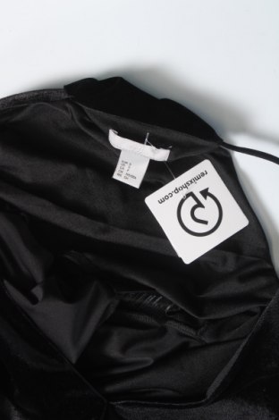 Tricou de damă H&M, Mărime S, Culoare Negru, Preț 19,90 Lei