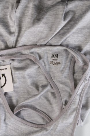 Damentop H&M, Größe XS, Farbe Grau, Preis 4,60 €