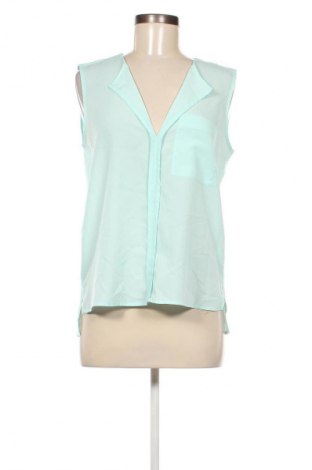 Γυναικείο αμάνικο μπλουζάκι H&M, Μέγεθος M, Χρώμα Πράσινο, Τιμή 3,99 €
