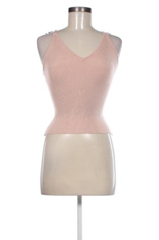 Γυναικείο αμάνικο μπλουζάκι H&M, Μέγεθος M, Χρώμα Ρόζ , Τιμή 4,02 €