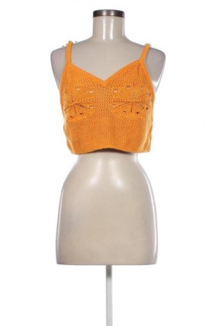 Damentop H&M, Größe M, Farbe Orange, Preis 4,07 €