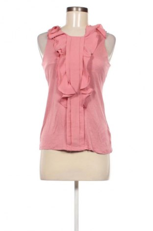 Γυναικείο αμάνικο μπλουζάκι H&M, Μέγεθος S, Χρώμα Σάπιο μήλο, Τιμή 4,20 €