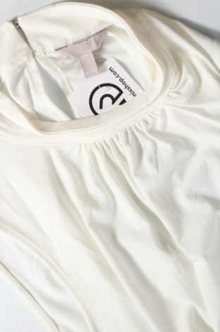 Γυναικείο αμάνικο μπλουζάκι H&M, Μέγεθος L, Χρώμα Εκρού, Τιμή 4,42 €