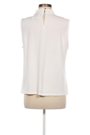 Γυναικείο αμάνικο μπλουζάκι H&M, Μέγεθος L, Χρώμα Εκρού, Τιμή 4,42 €
