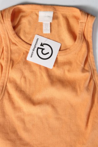 Tricou de damă H&M, Mărime M, Culoare Portocaliu, Preț 17,10 Lei
