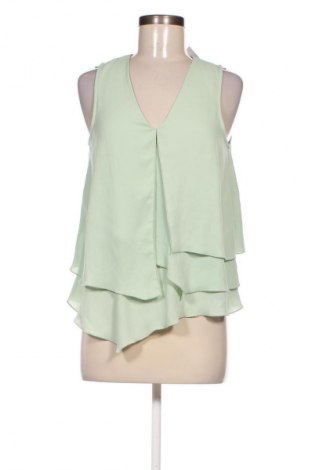 Γυναικείο αμάνικο μπλουζάκι H&M, Μέγεθος M, Χρώμα Πράσινο, Τιμή 6,62 €