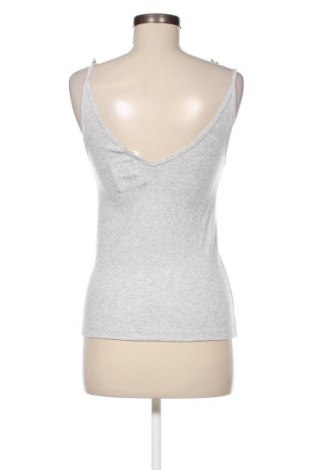 Γυναικείο αμάνικο μπλουζάκι H&M, Μέγεθος M, Χρώμα Γκρί, Τιμή 3,22 €
