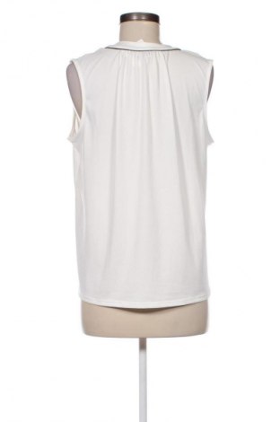Γυναικείο αμάνικο μπλουζάκι H&M, Μέγεθος M, Χρώμα Λευκό, Τιμή 3,79 €