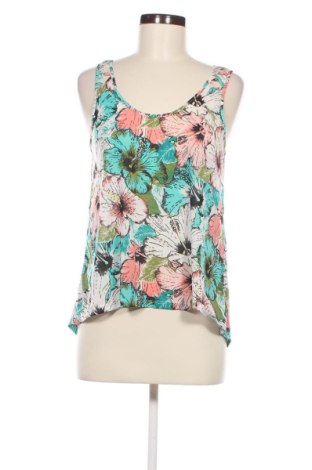 Γυναικείο αμάνικο μπλουζάκι H&M, Μέγεθος S, Χρώμα Πολύχρωμο, Τιμή 6,62 €