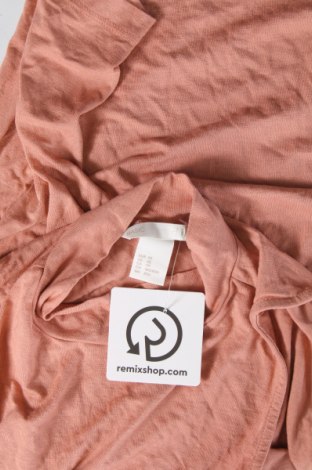 Tricou de damă H&M, Mărime XS, Culoare Roz, Preț 20,95 Lei