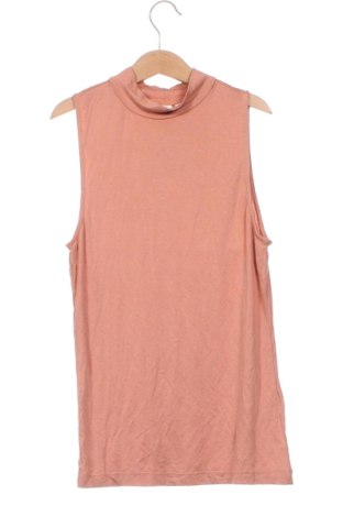 Γυναικείο αμάνικο μπλουζάκι H&M, Μέγεθος XS, Χρώμα Ρόζ , Τιμή 4,20 €
