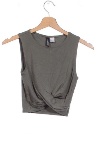 Damentop H&M Divided, Größe XS, Farbe Grün, Preis € 3,17