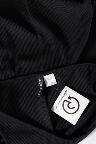 Tricou de damă H&M Divided, Mărime M, Culoare Negru, Preț 34,91 Lei