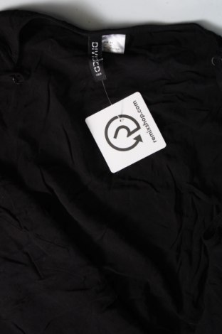 Tricou de damă H&M Divided, Mărime XL, Culoare Negru, Preț 42,76 Lei