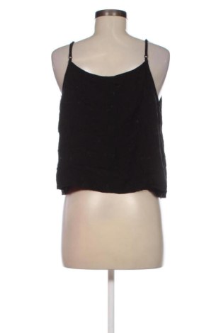 Γυναικείο αμάνικο μπλουζάκι H&M Divided, Μέγεθος XL, Χρώμα Μαύρο, Τιμή 8,04 €