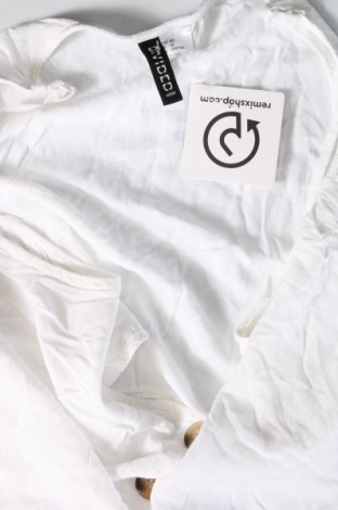 Tricou de damă H&M Divided, Mărime M, Culoare Alb, Preț 17,10 Lei