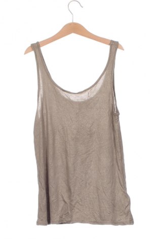 Dámske tielko  H&M Divided, Veľkosť XS, Farba Hnedá, Cena  3,77 €