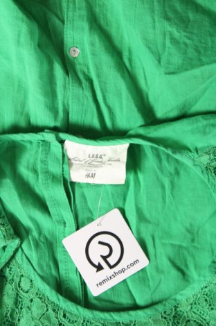 Dámske tielko  H&M L.O.G.G., Veľkosť XL, Farba Zelená, Cena  6,65 €