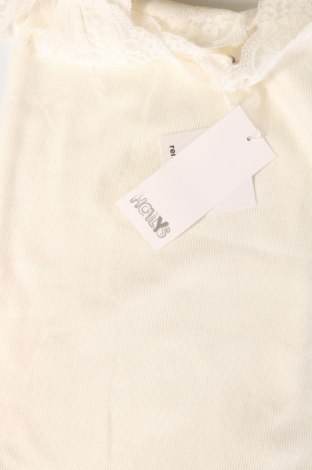 Tricou de damă Haily`s, Mărime M, Culoare Ecru, Preț 101,97 Lei