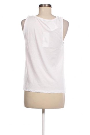 Γυναικείο αμάνικο μπλουζάκι Haily`s, Μέγεθος M, Χρώμα Λευκό, Τιμή 6,39 €