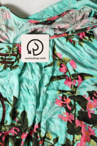Γυναικείο αμάνικο μπλουζάκι Hema, Μέγεθος S, Χρώμα Πολύχρωμο, Τιμή 3,99 €