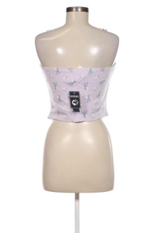 Γυναικείο αμάνικο μπλουζάκι Hollister, Μέγεθος XL, Χρώμα Βιολετί, Τιμή 5,59 €