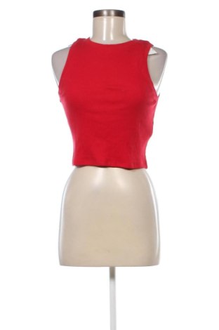 Tricou de damă Hollister, Mărime L, Culoare Roșu, Preț 45,89 Lei
