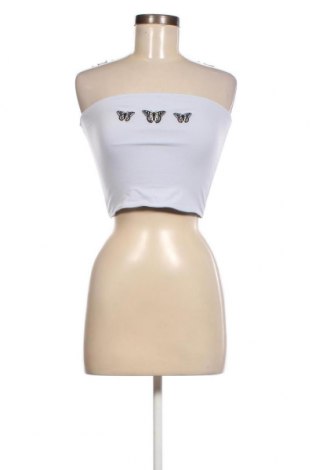 Γυναικείο αμάνικο μπλουζάκι Hollister, Μέγεθος S, Χρώμα Μπλέ, Τιμή 5,59 €