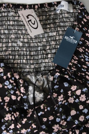 Γυναικείο αμάνικο μπλουζάκι Hollister, Μέγεθος L, Χρώμα Πολύχρωμο, Τιμή 5,59 €
