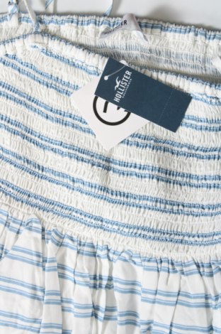 Γυναικείο αμάνικο μπλουζάκι Hollister, Μέγεθος L, Χρώμα Πολύχρωμο, Τιμή 6,39 €