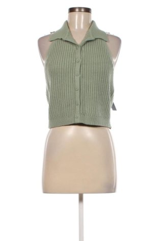 Tricou de damă Hollister, Mărime XL, Culoare Verde, Preț 56,08 Lei