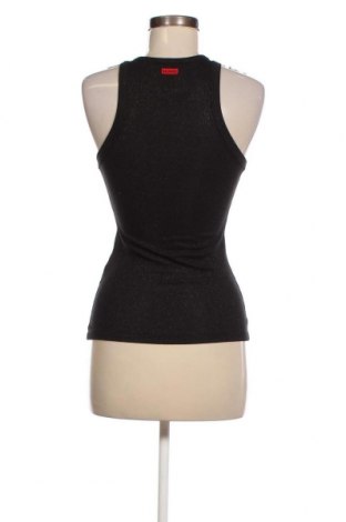 Γυναικείο αμάνικο μπλουζάκι Hugo Boss, Μέγεθος S, Χρώμα Μαύρο, Τιμή 36,00 €