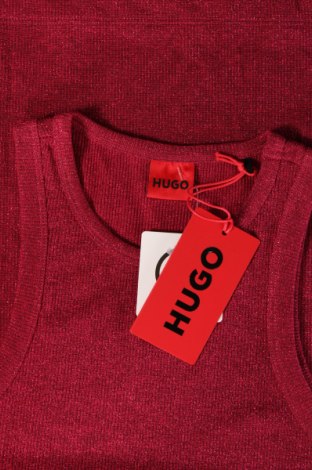 Tricou de damă Hugo Boss, Mărime S, Culoare Roz, Preț 417,76 Lei