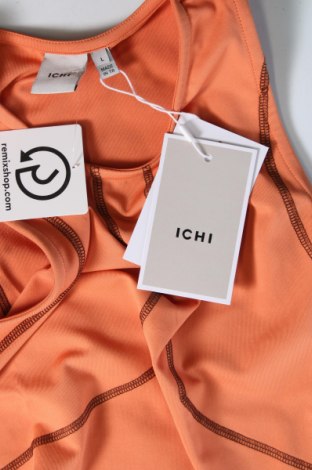 Tricou de damă Ichi, Mărime L, Culoare Portocaliu, Preț 40,79 Lei