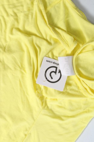Damska koszulka na ramiączkach In Front, Rozmiar XS, Kolor Żółty, Cena 19,31 zł