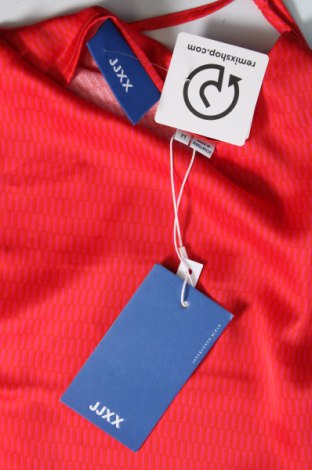 Γυναικείο αμάνικο μπλουζάκι JJXX, Μέγεθος M, Χρώμα Κόκκινο, Τιμή 6,15 €