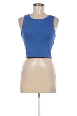 Γυναικείο αμάνικο μπλουζάκι JJXX, Μέγεθος M, Χρώμα Μπλέ, Τιμή 5,59 €