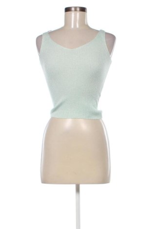 Tricou de damă Jacqueline De Yong, Mărime XS, Culoare Verde, Preț 21,38 Lei