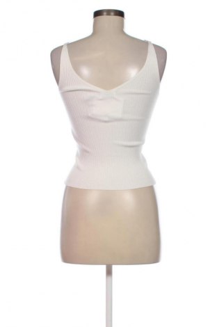 Γυναικείο αμάνικο μπλουζάκι Jdy, Μέγεθος XS, Χρώμα Λευκό, Τιμή 9,09 €