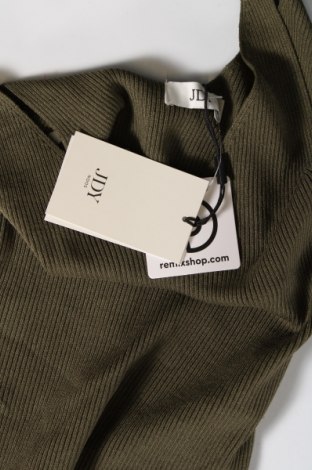 Γυναικείο αμάνικο μπλουζάκι Jdy, Μέγεθος XS, Χρώμα Πράσινο, Τιμή 8,55 €
