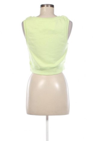 Γυναικείο αμάνικο μπλουζάκι Jennyfer, Μέγεθος M, Χρώμα Πράσινο, Τιμή 4,65 €