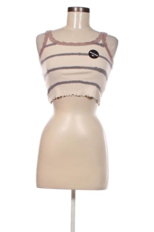 Γυναικείο αμάνικο μπλουζάκι Jennyfer, Μέγεθος S, Χρώμα Πολύχρωμο, Τιμή 10,82 €